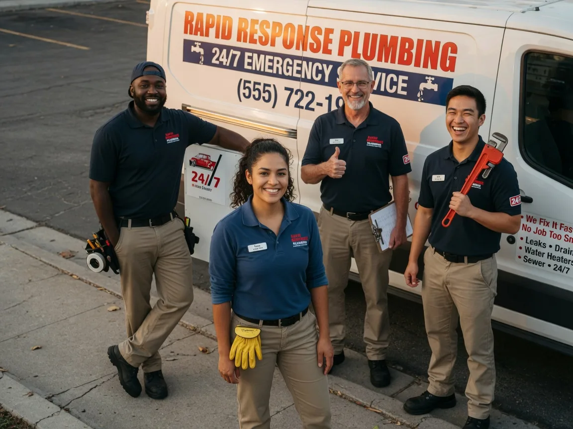 Emergency Plumber company in Nixa, MO